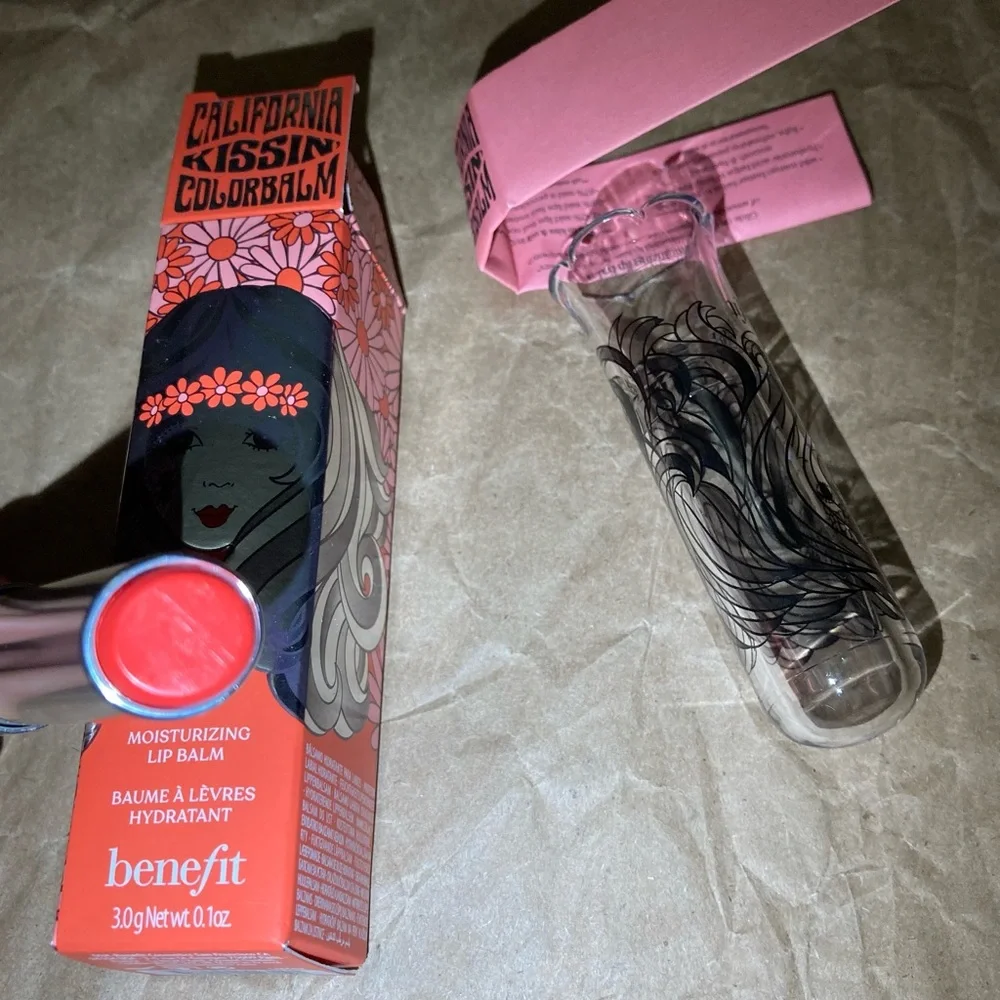 Benefit lipstick